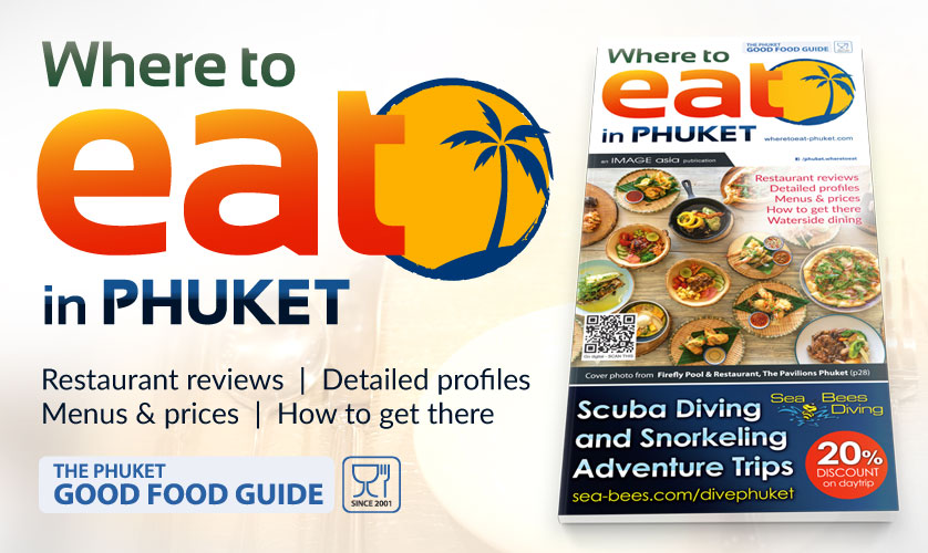 Where to Eat in Phuket